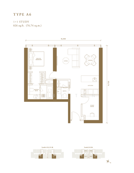 Service Residence for Sale at Regent Suites @ Pavilion Damansara Heights - Abby Tan - PropertyGuru.com.my