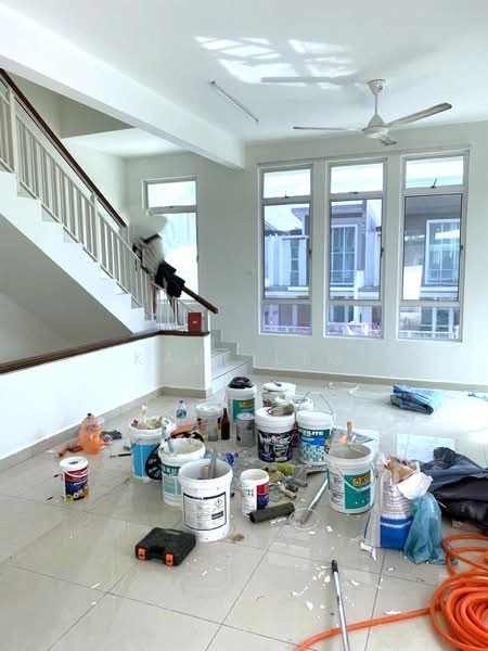 2.5-storey Terraced House for Sale in Bandar Seri Alam (Masai) - Karl Lim - Interior - PropertyGuru.com.my