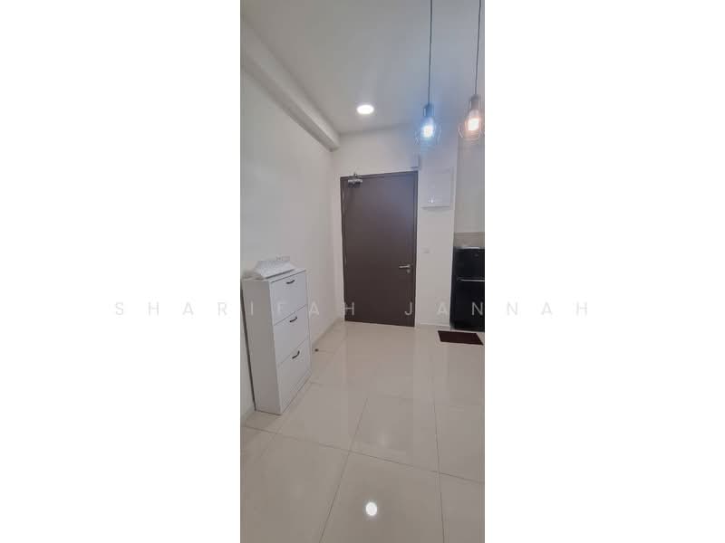 Servis Apartment untuk Disewa di Sunway Avila Residences - Sharifah Jannah - Entrance - PropertyGuru.com.my