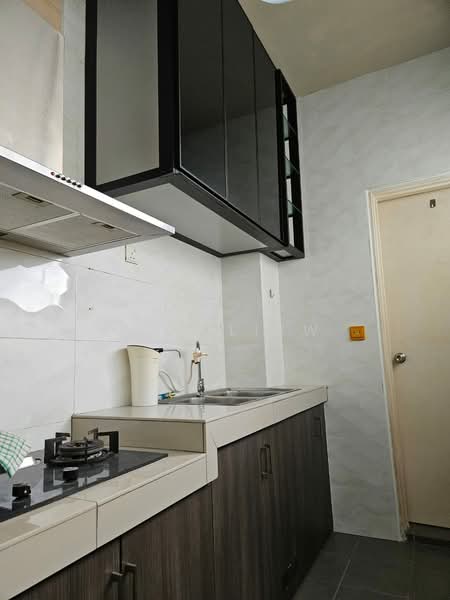 Kondominium untuk Dijual di The Sanderson - Ron Liew - Kitchen - PropertyGuru.com.my