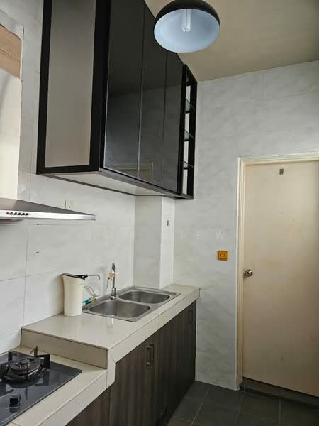 Kondominium untuk Dijual di The Sanderson - Ron Liew - Kitchen - PropertyGuru.com.my