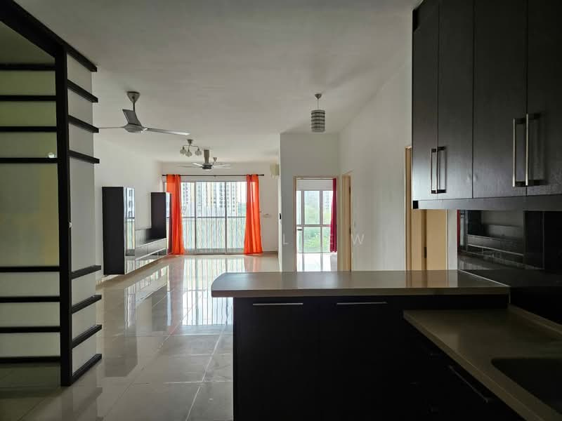 Kondominium untuk Dijual di The Sanderson - Ron Liew - Living Room - PropertyGuru.com.my