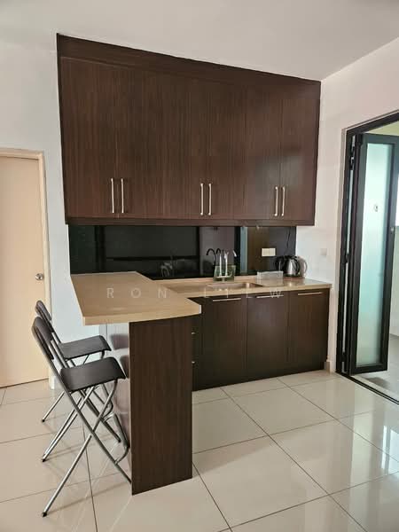 Kondominium untuk Dijual di The Sanderson - Ron Liew - Kitchen - PropertyGuru.com.my