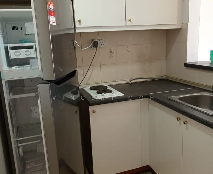 Service Residence for Sale at Dorchester - Vincent Goh - Kitchen - PropertyGuru.com.my