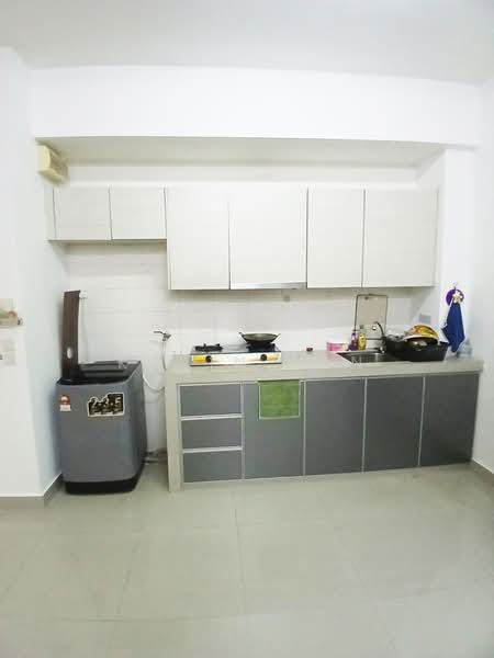Service Residence for Rent at Greenfield Regency - Kavin Tan - Kitchen - PropertyGuru.com.my