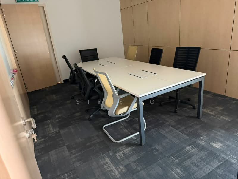 Office for Rent in Kl Sentral (Kuala Lumpur) - Steve Ng - Interior - PropertyGuru.com.my