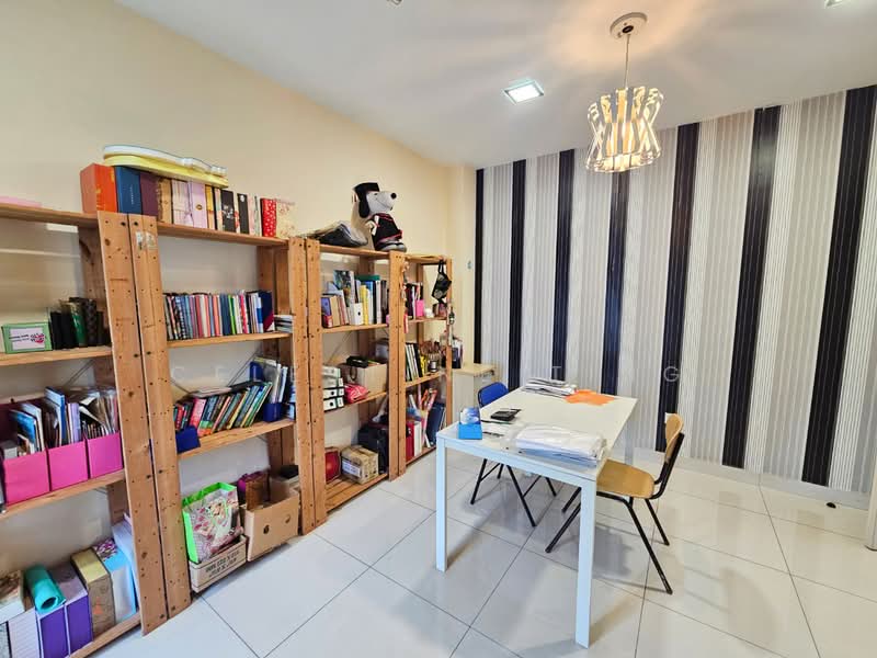 Semi-Detached House for Sale in Taman Villa Perdana (Kajang) - Celestine Ting - Study - PropertyGuru.com.my