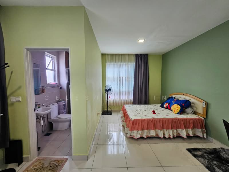 Semi-Detached House for Sale in Taman Villa Perdana (Kajang) - Celestine Ting - Bedroom - PropertyGuru.com.my