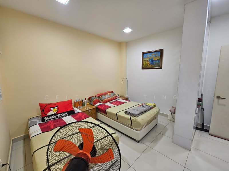 Semi-Detached House for Sale in Taman Villa Perdana (Kajang) - Celestine Ting - Bedroom - PropertyGuru.com.my