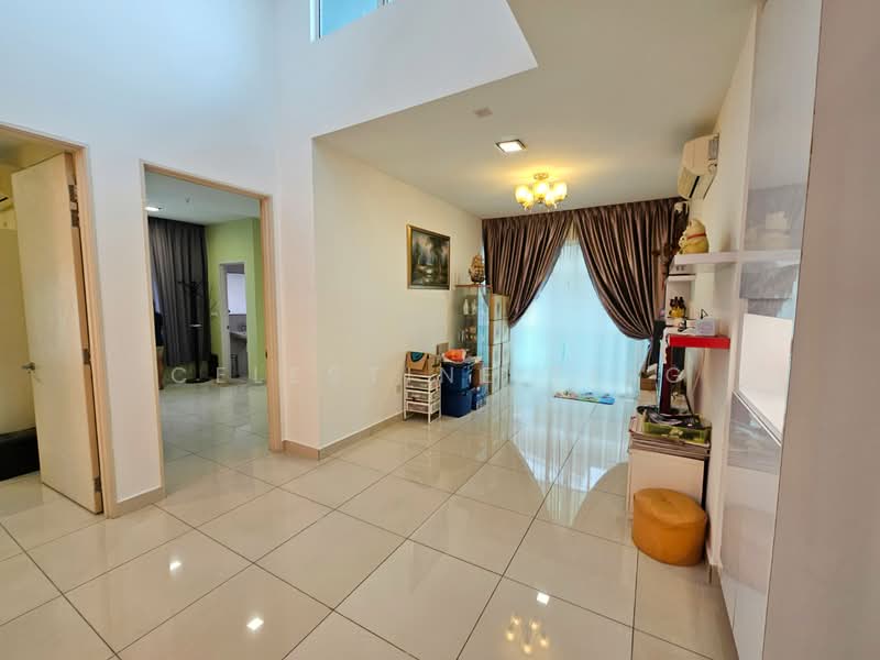 Semi-Detached House for Sale in Taman Villa Perdana (Kajang) - Celestine Ting - Living Room - PropertyGuru.com.my