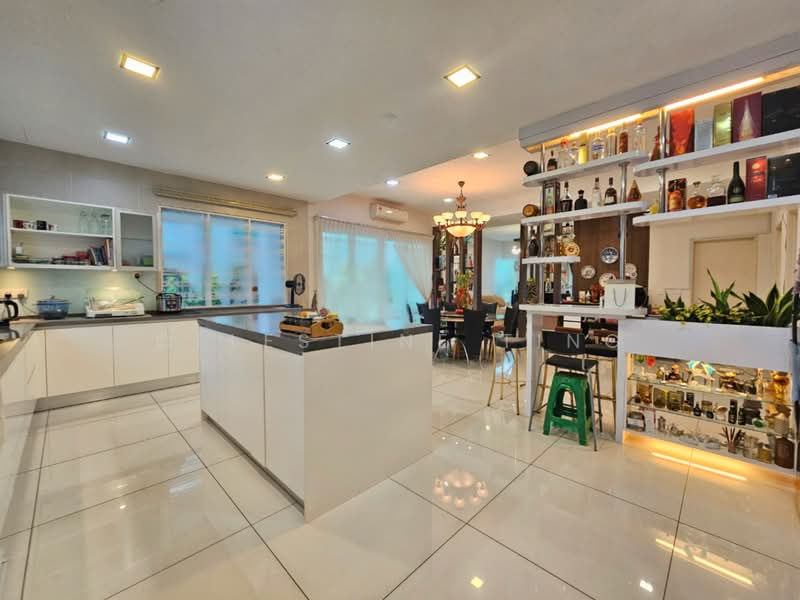 Semi-Detached House for Sale in Taman Villa Perdana (Kajang) - Celestine Ting - Kitchen - PropertyGuru.com.my