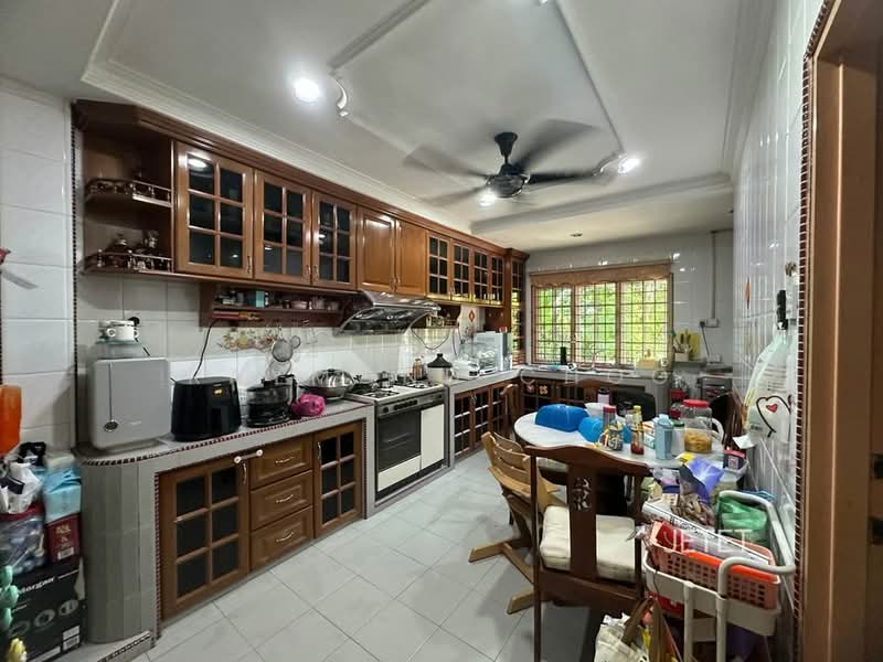 Rumah Teres 2 Tingkat untuk Dijual di Taman Klang Jaya (Klang) - Raymond Choo - Kitchen - PropertyGuru.com.my