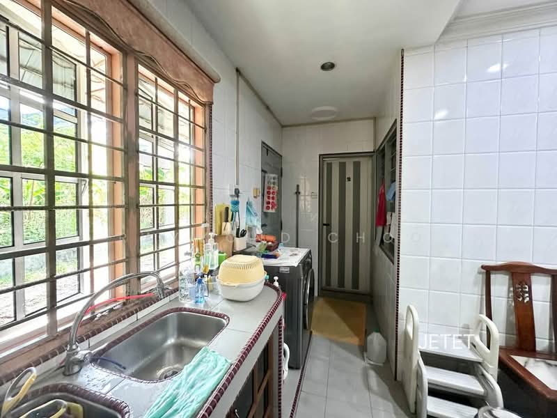 Rumah Teres 2 Tingkat untuk Dijual di Taman Klang Jaya (Klang) - Raymond Choo - Kitchen - PropertyGuru.com.my