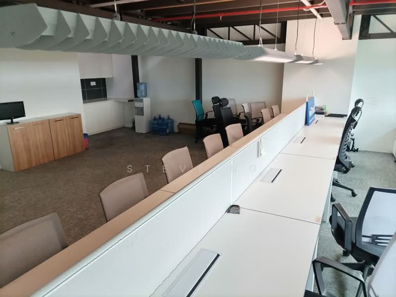 Office for Rent in Kl Sentral (Kuala Lumpur) - Steve Ng - Interior - PropertyGuru.com.my