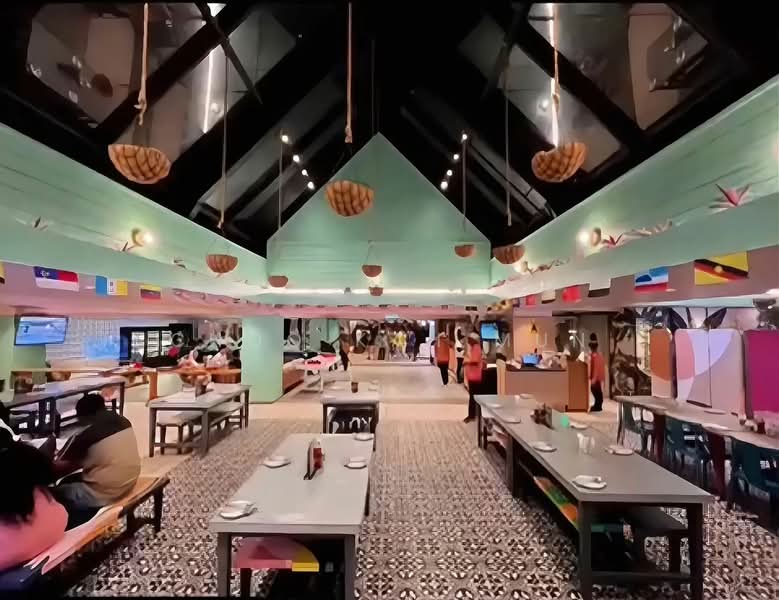 Vila Berkembar untuk Dijual di Genting Sempah (Bentong) - Choo Kah Mun - Interior - PropertyGuru.com.my
