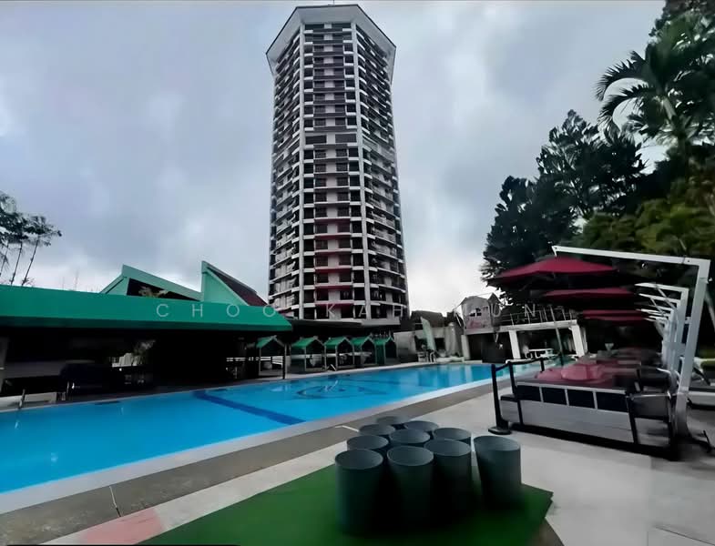 Vila Berkembar untuk Dijual di Genting Sempah (Bentong) - Choo Kah Mun - Exterior - PropertyGuru.com.my