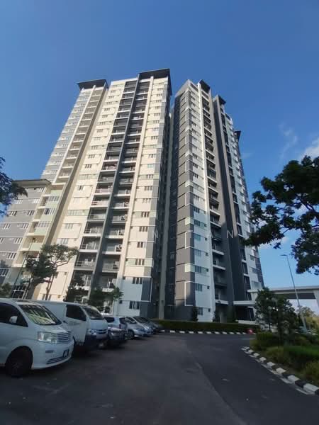 Pangsapuri untuk Disewa di Permas Ville Apartment - Kavin Tan - PropertyGuru.com.my