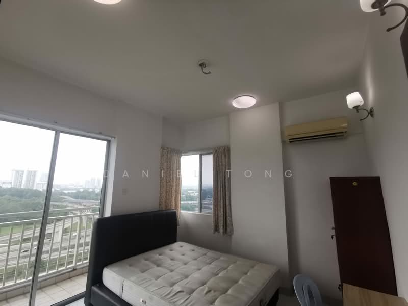 Servis Apartment untuk Dijual di E-Tiara - Daniel Tong - Bedroom - PropertyGuru.com.my