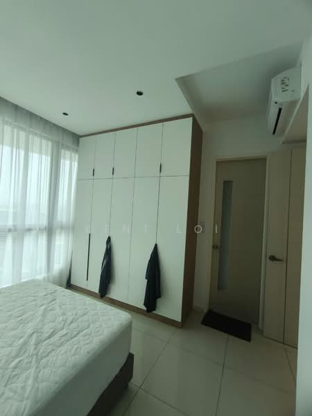 Service Residence for Rent at The M @ Medini Macrolink - Kent Loi - Bedroom - PropertyGuru.com.my