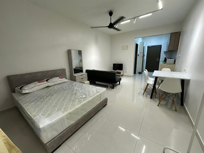 Service Residence for Sale at Country Garden Central Park - Louis Khow - Bedroom - PropertyGuru.com.my