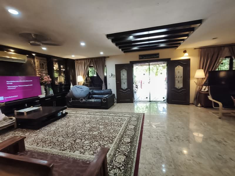 2-storey Terraced House for Sale in Usj 11 (Subang Jaya) - Joyce Kok - Living Room - PropertyGuru.com.my