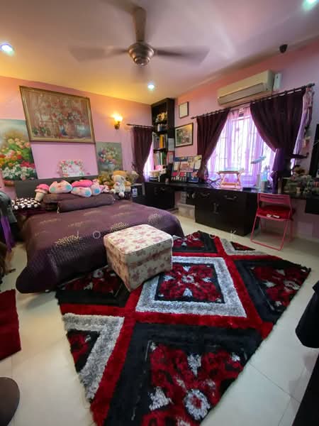 2-storey Terraced House for Sale in Usj 11 (Subang Jaya) - Joyce Kok - Bedroom - PropertyGuru.com.my