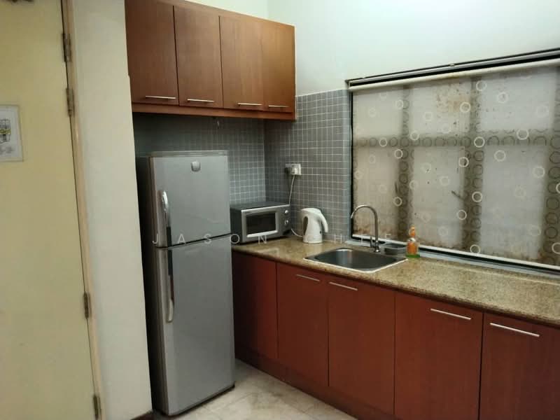 Condominium for Rent at 10 Semantan Suites - Jason Chee - Kitchen - PropertyGuru.com.my