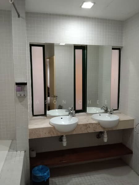 Condominium for Rent at 10 Semantan Suites - Jason Chee - Bathroom - PropertyGuru.com.my