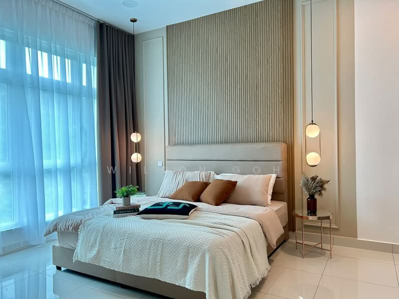 Condominium for Rent at Ferringhi Residence 2 - Wilson Goh - Bedroom - PropertyGuru.com.my