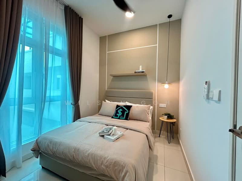Condominium for Rent at Ferringhi Residence 2 - Wilson Goh - Bedroom - PropertyGuru.com.my