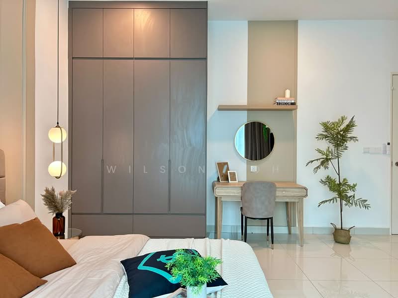 Condominium for Rent at Ferringhi Residence 2 - Wilson Goh - Bedroom - PropertyGuru.com.my