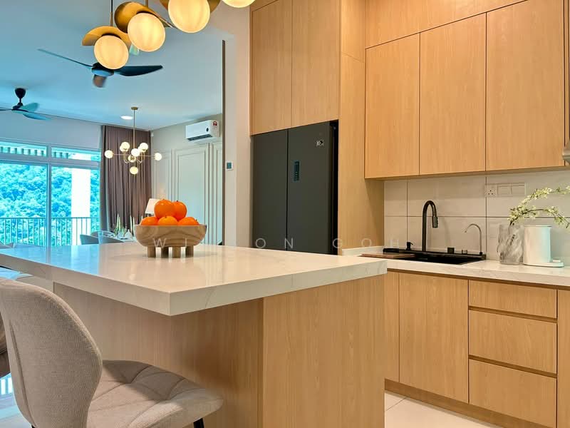 Condominium for Rent at Ferringhi Residence 2 - Wilson Goh - Kitchen - PropertyGuru.com.my