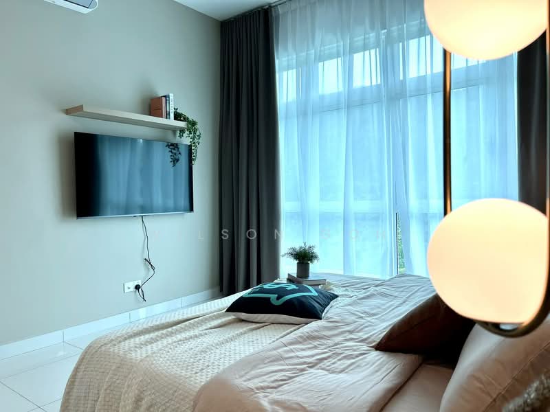 Condominium for Rent at Ferringhi Residence 2 - Wilson Goh - Bedroom - PropertyGuru.com.my