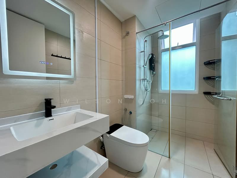 Condominium for Rent at Ferringhi Residence 2 - Wilson Goh - Bathroom - PropertyGuru.com.my