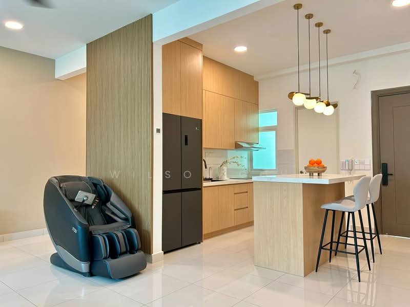 Condominium for Rent at Ferringhi Residence 2 - Wilson Goh - Kitchen - PropertyGuru.com.my