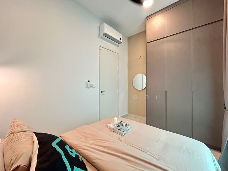 Condominium for Rent at Ferringhi Residence 2 - Wilson Goh - Bedroom - PropertyGuru.com.my