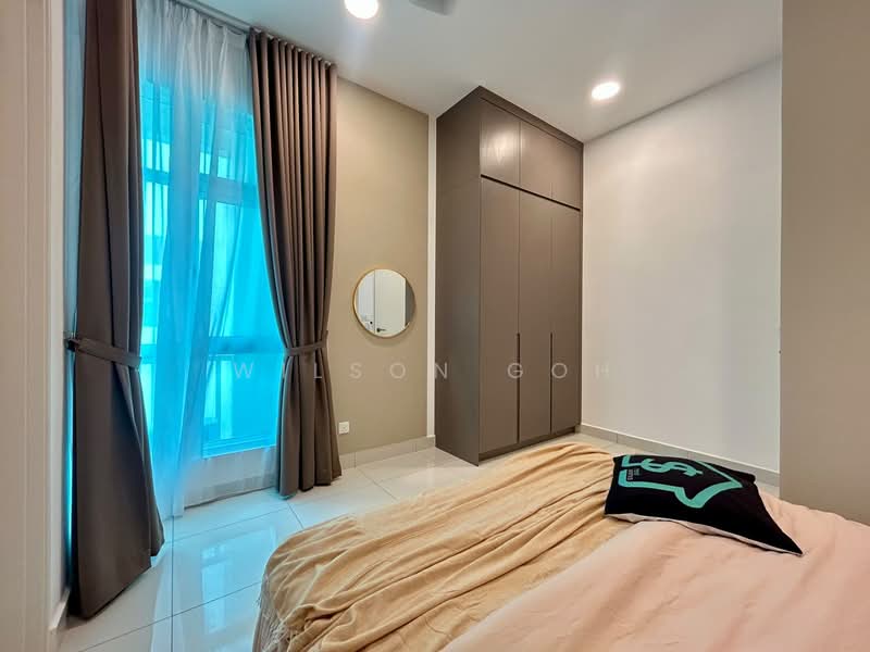 Condominium for Rent at Ferringhi Residence 2 - Wilson Goh - Bedroom - PropertyGuru.com.my