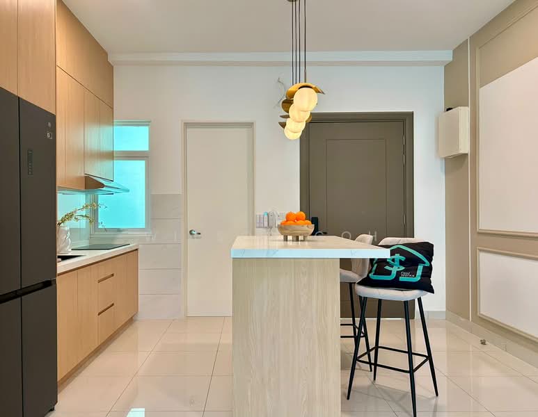 Condominium for Rent at Ferringhi Residence 2 - Wilson Goh - Kitchen - PropertyGuru.com.my