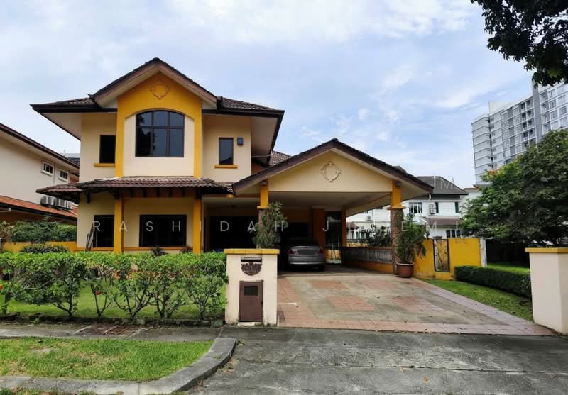 Bungalow for Sale in Bukit Rimau (Shah Alam) - Rashidah Juremi - Exterior - PropertyGuru.com.my