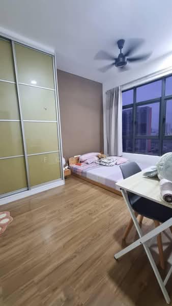 Kondominium untuk Dijual di Casa Green - Foo Sek Mou - Bedroom - PropertyGuru.com.my