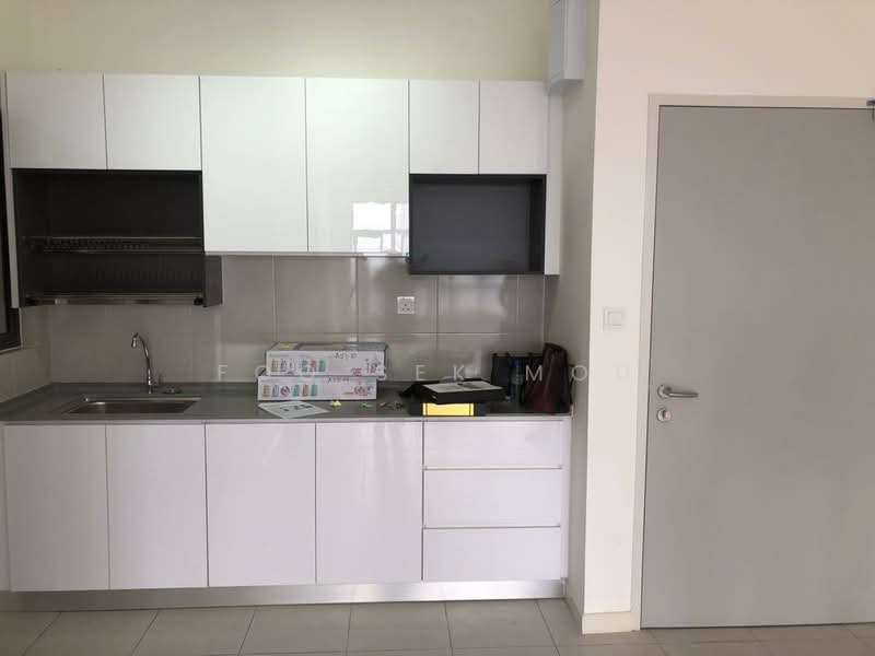 Kondominium untuk Dijual di Casa Green - Foo Sek Mou - Kitchen - PropertyGuru.com.my