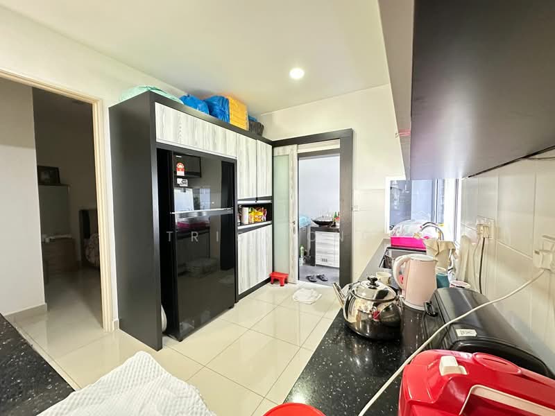 Rumah Berkembar untuk Dijual di Rawang (Selangor) - Tris Jong - Kitchen - PropertyGuru.com.my