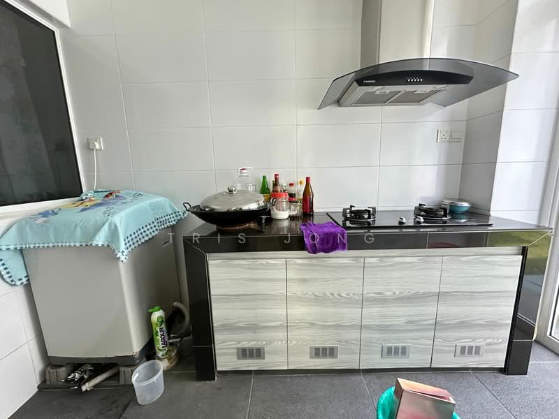 Rumah Berkembar untuk Dijual di Rawang (Selangor) - Tris Jong - Kitchen - PropertyGuru.com.my