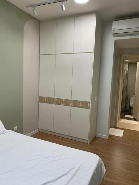 Servis Apartment untuk Dijual di Sunway Avila Residences - Sharifah Jannah - Bedroom - PropertyGuru.com.my