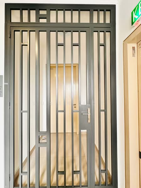 Kondominium untuk Disewa di The Harmony - Susan Foo - Entrance - PropertyGuru.com.my