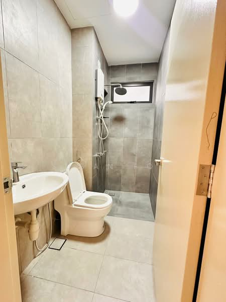 Kondominium untuk Disewa di The Harmony - Susan Foo - Bathroom - PropertyGuru.com.my