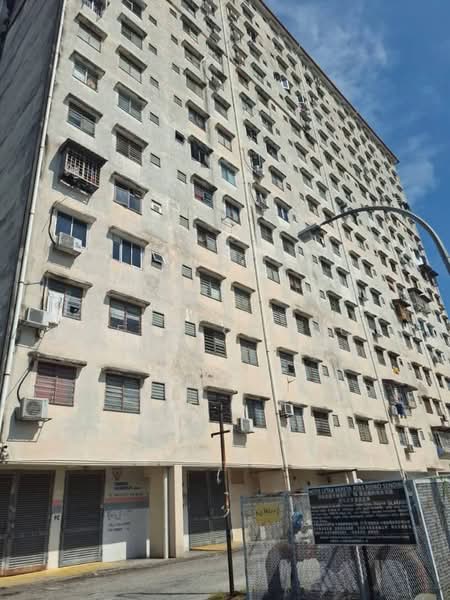 Rumah Flat untuk Dijual di Pandan Cahaya Flat - Dean Chang - Exterior - PropertyGuru.com.my
