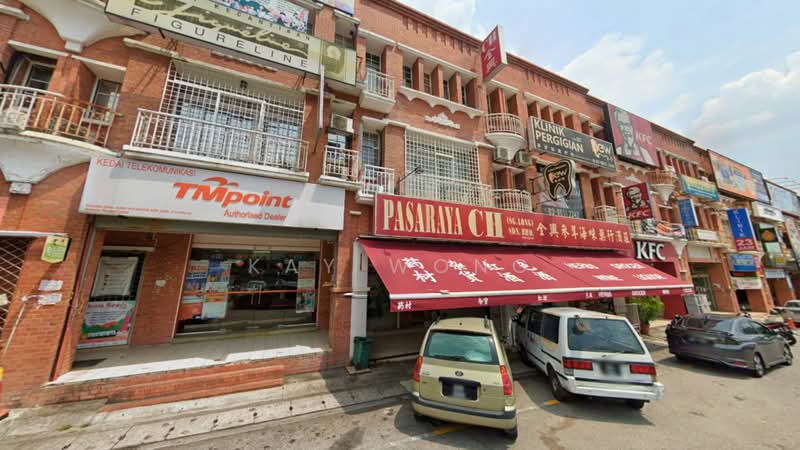 Shop / Office for Rent in Sungai Long (Bandar Sungai Long) - Kay Wong - Exterior - PropertyGuru.com.my