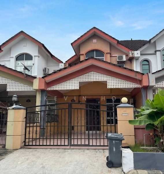 Rumah Teres 2 Tingkat untuk Dijual di Bandar Seri Alam (Masai) - Kevin Ho - Exterior - PropertyGuru.com.my
