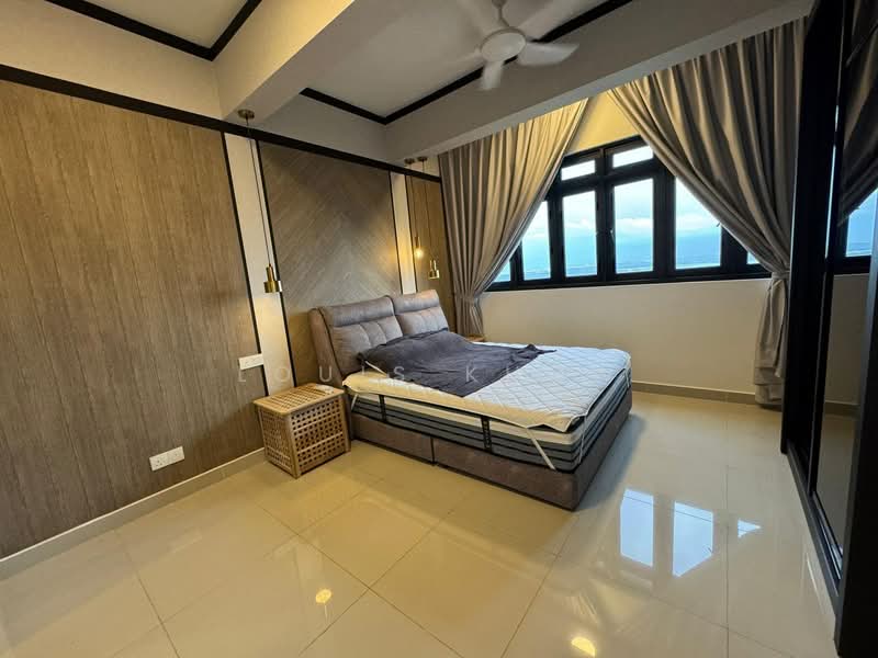 Service Residence for Sale at Meridin Suites @ The Meridin - Louis Khow - Bedroom - PropertyGuru.com.my